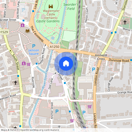 Red Lion Court, Bishop's Stortford, Hertfordshire, CM23 3YL