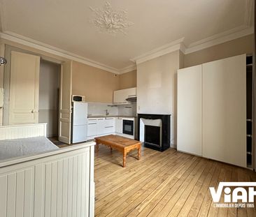 STUDIO MEUBLE PROCHE PLACE JOURDAN - Photo 1