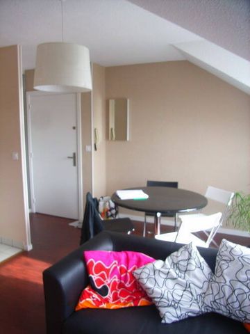 Location appartement t1 bis 2 pièces 33 m² à Rodez (12000) - Photo 4