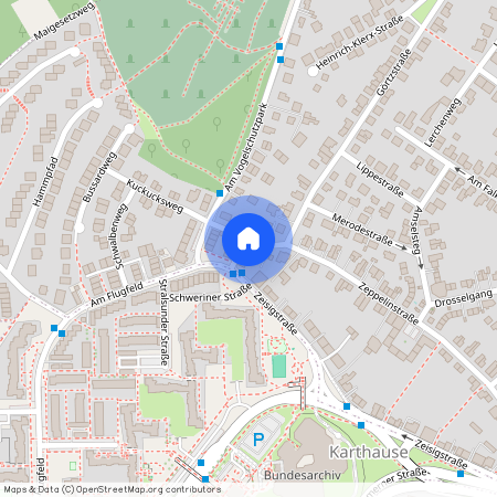 Zeppelinstr 71, 56075 Rheinland-Pfalz - Koblenz