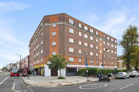 Hanover Court, Uxbridge Road, Shepherds Bush, W12 - Photo 5