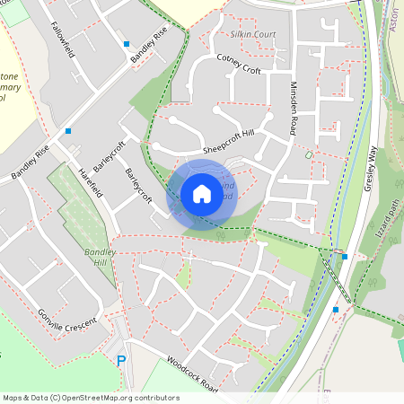 Roundmead, Stevenage