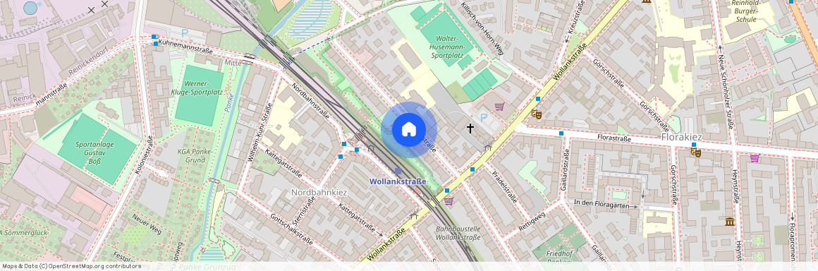 Schulzestraße 37, 13187 Berlin - Pankow