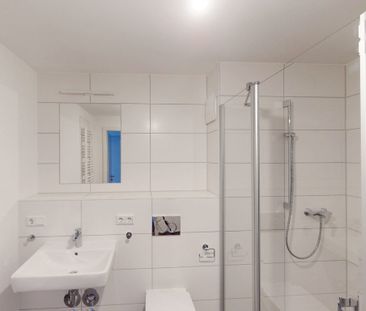 Geräumige 2-Zimmer-Neubauwohnung mit EBK und Südbalkon - Photo 5