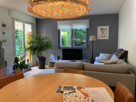 T3 garden apartment, near customs - Photo 2