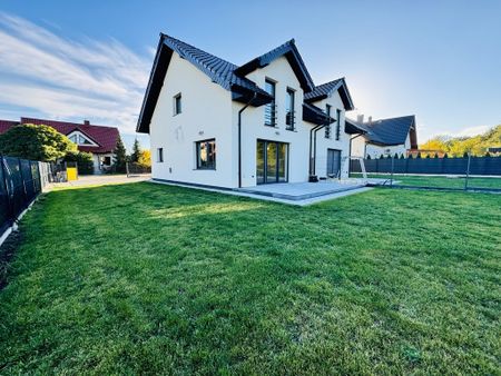 Mierzyn, bliźniak, 5 pokoi, ogród - Photo 5