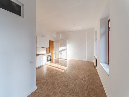 TOP Singleapartment mit EBK inkl. WM, Parkett und Wanne. - Photo 4