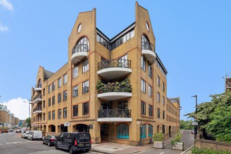 Spacious 2 bedroom modern flat to rent in Wapping, E1W - Photo 5
