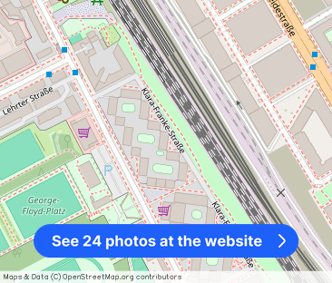 Zimmer in der Klara Franke Straße - Photo 1