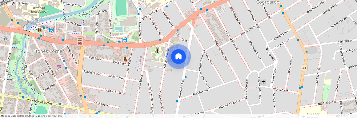 5/102 Pembroke Road, Qld 4151, Coorparoo