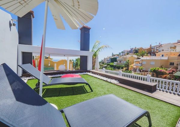 Calle Mimosas, Málaga, Andalusia 29016