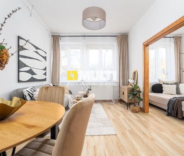 Urocze mieszkanie przy parku i Wałach Chrobrego - Zdjęcie 5