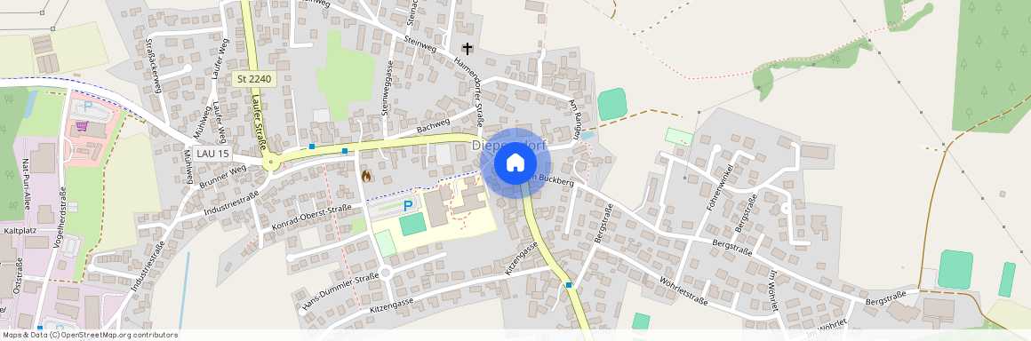 91227, Leinburg Diepersdorf Bayern