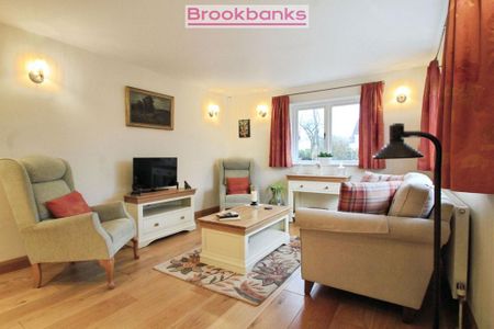 1 bedroom barn conversion to rent - Photo 3