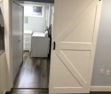 1 bedroom basement suit | Edmonton - Photo 1