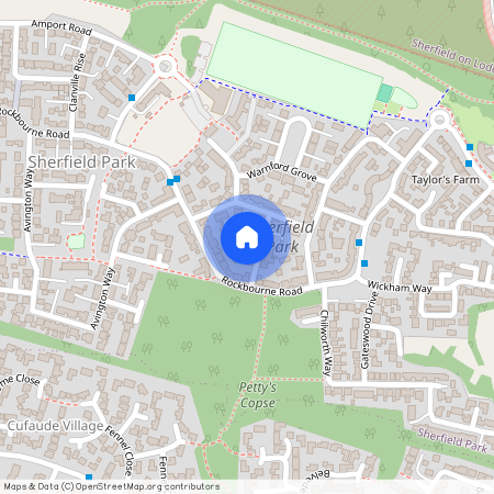Sherfield-on-loddon, RG27