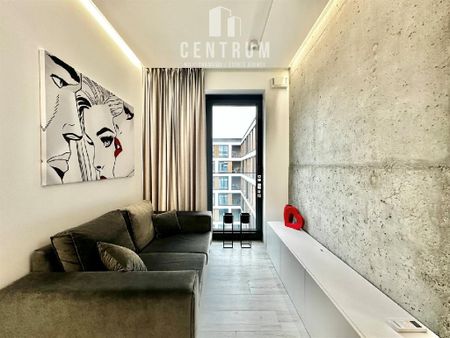 Mieszkanie Lublin Śródmieście powierzchnia 40.0 m² C303-WM-86245 - Фото 3