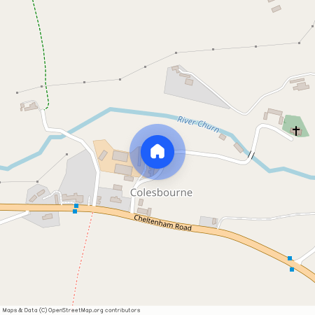 Colesbourne, Cheltenham GL53 9NP