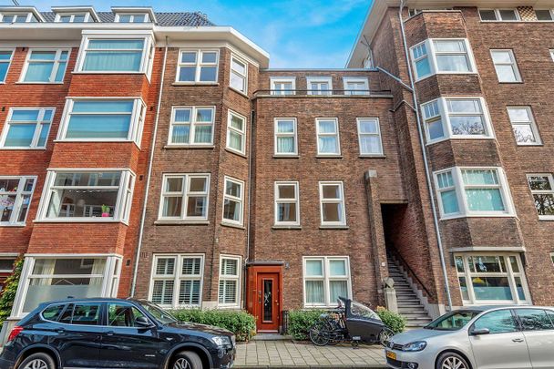 Appartement te huur: Watteaustraat 29-1 1077 ZK Amsterdam - Photo 1