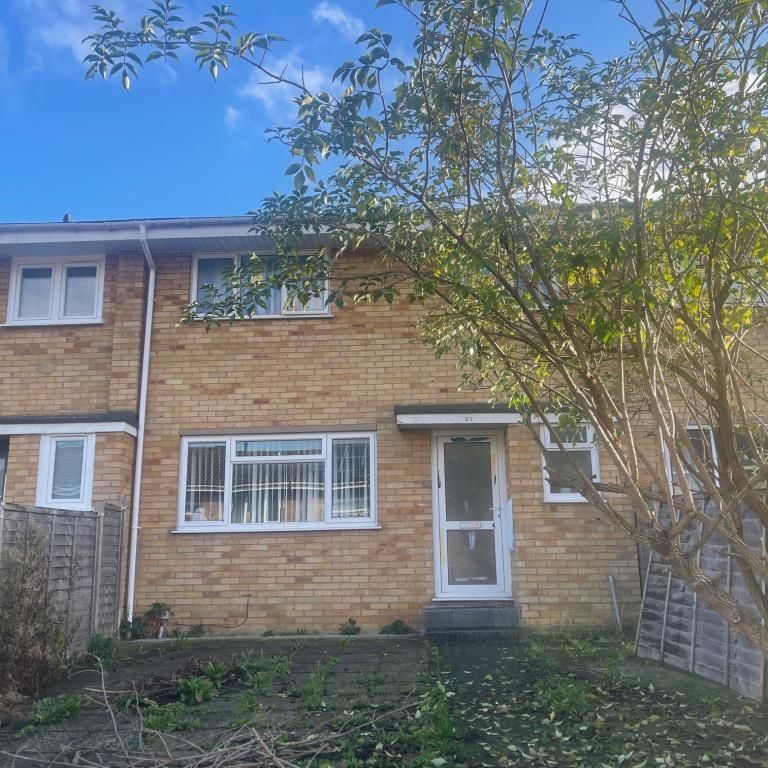 3 bedroom terraced house to rent - Photo 2