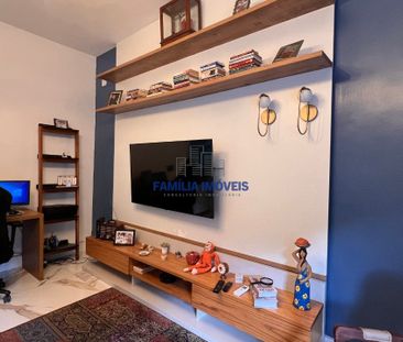 Apartamento 3 Quartos Campo Grande 103m² - Photo 4