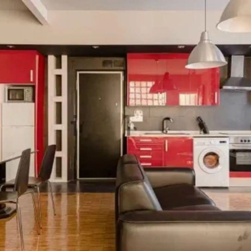 Loft de alquiler en Calle del Aviador Zorita, 6, Cuatro Caminos - Azca - Photo 1