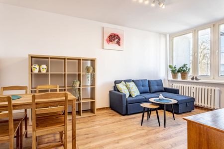 Mieszkanie do wynajęcia 2 pokoje Oświecenia, Poznań 50 m² - Photo 3