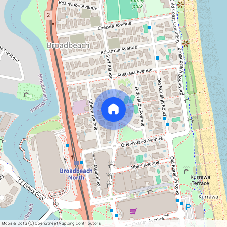 803/122 Surf Parade, Qld 4218, Broadbeach