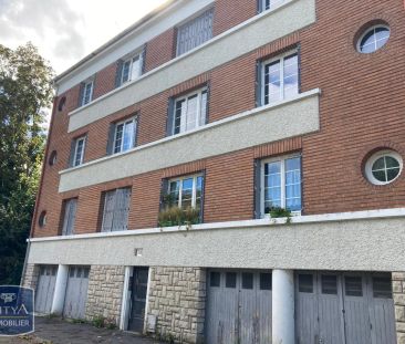 Appartement à louer 3 pièces 59.15m² - Photo 2