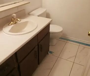 Duplex Three Bedroom | 12839 120 Street Northwest, Edmonton - Photo 1