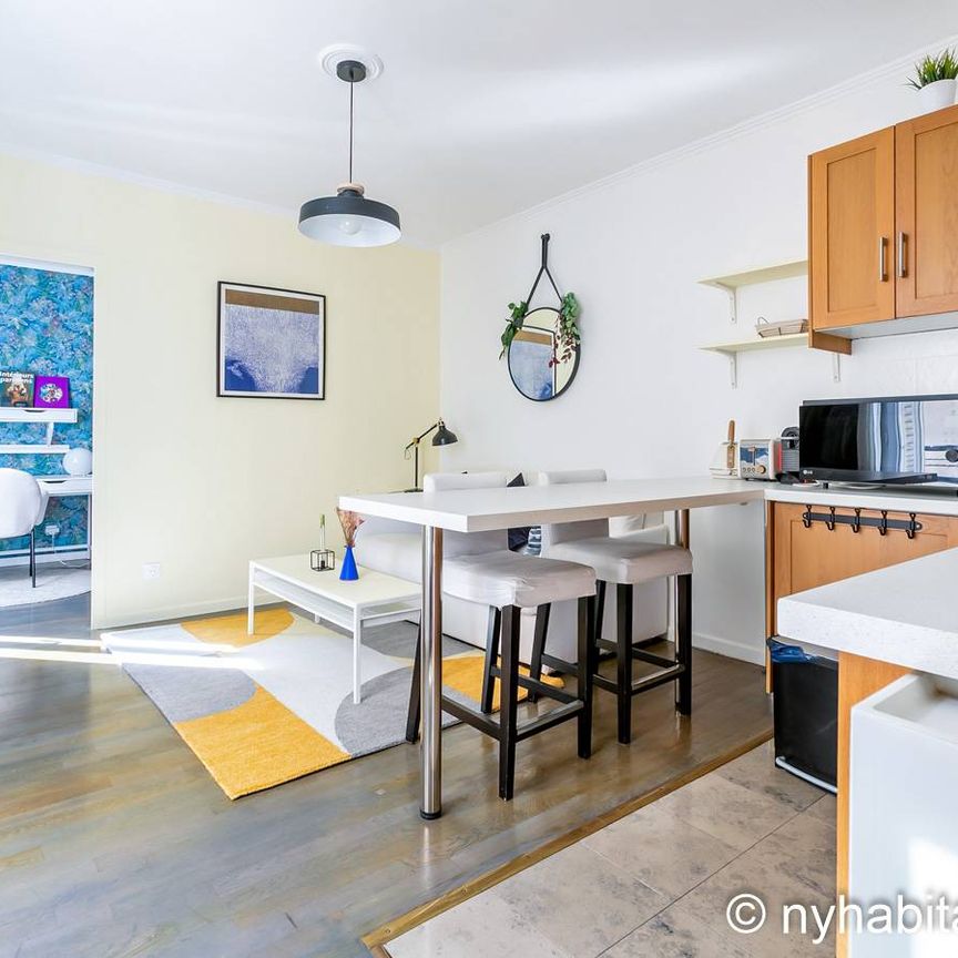 Logement à Paris, Location meublée - T2 - Parc Monceau, Batignolles - Ternes (PA-4919) - Photo 1