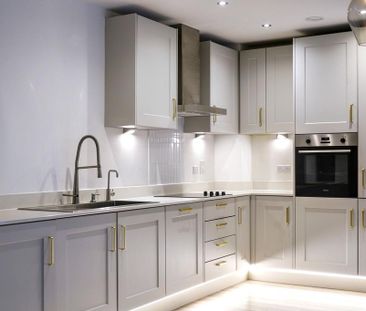 2 bedroom apartment to rent - Photo 6