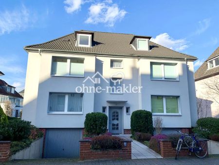 Wohnen im Pelikanviertel mit EBK, neues Bad - direkt zum Einziehen - Photo 3