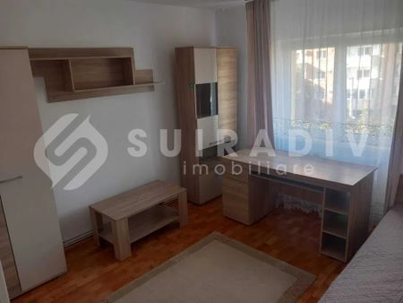 2 camere decomandate | balcon | Plopilor - Photo 4