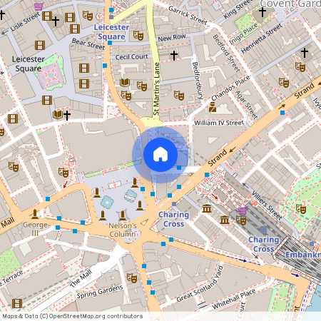 Slingsby Place, London, WC2E