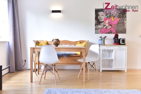 Gemütlich mit Parkblick - Photo 2