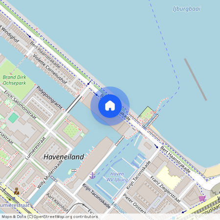 Bert Haanstrakade 796, Ed Pelsterparkbuurt, 1087HJ, Amsterdam