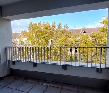 Erstklassige 3 Zimmerwohnung mit Freifläche - Nahe dem WU Campus un... - Foto 6