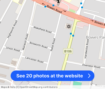 Natal Road, London, N11 - Photo 1