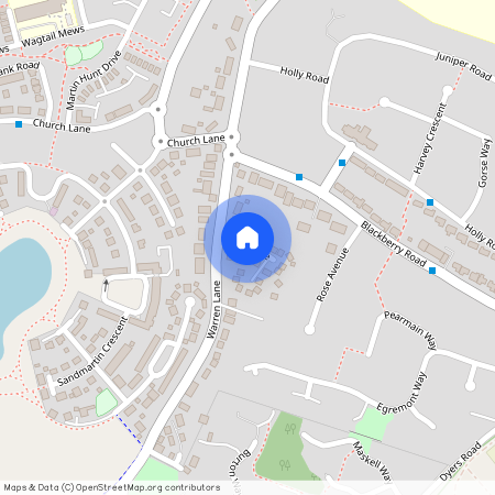 Bailey Dale, Stanway