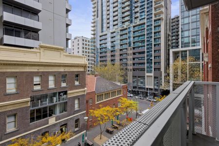 505/22-40 Wills Street, Melbourne - Photo 4