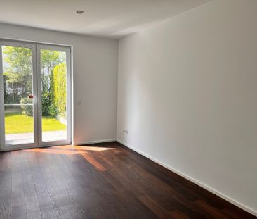 4-Zimmer-Wohnung mit großer Sonnenterrasse in Refrath – Vermietung ... - Foto 1