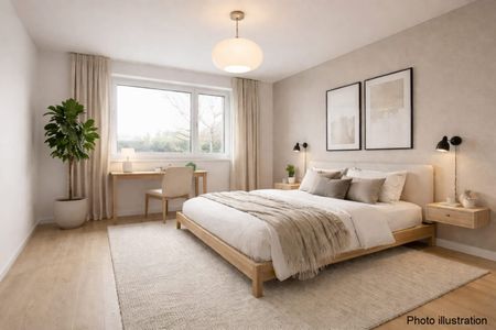 4.5 Zimmer, 140 m² - Photo 4