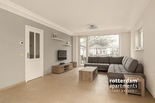 Van der Kloot Meyburgstraat, Rotterdam - Foto 1