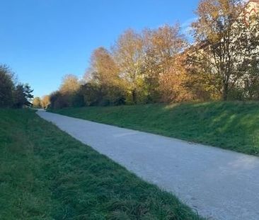 Ruhig und naturnah! Renovierte 3,5-Zimmer-Wohnung in Büchenbach, Do... - Photo 1