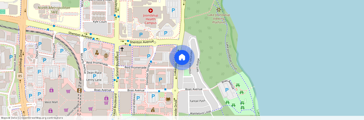 232B Lakeside Dr, WA 6027, Joondalup