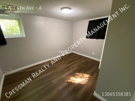 2 Bed, 1 Bath APARTMENT for rent in Rosemont area Regina, SK. - Photo 2