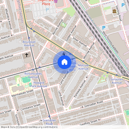 7 Howard Park Ave, Toronto