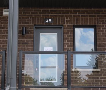 For Lease - 42 Lowes Road Unit# 48, Guelph, Ontario - Photo 1