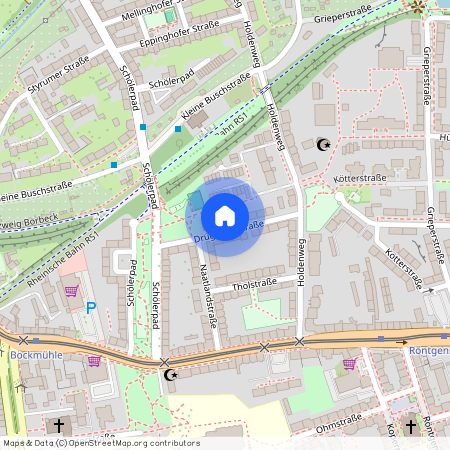 Drügeshofstraße 16, 45143 Essen